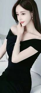 林若溪 明星照片